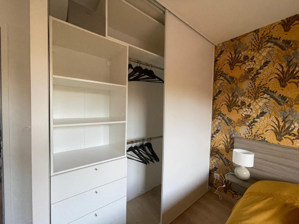 Appartement Les Jardins De Jules Verne - Cote Jardin Αμιάν Εξωτερικό φωτογραφία