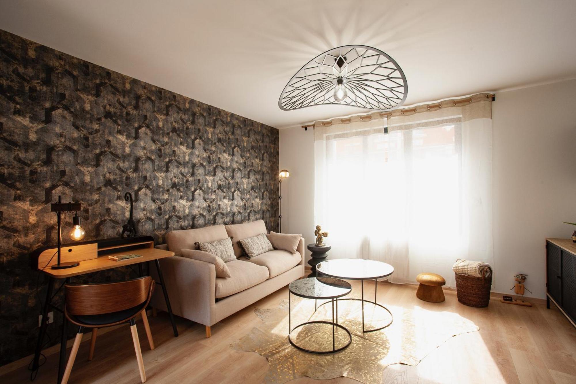 Appartement Les Jardins De Jules Verne - Cote Jardin Αμιάν Εξωτερικό φωτογραφία